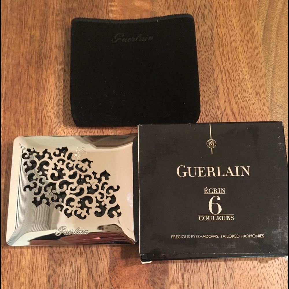 Guerlain Ecrin Eyeshadow Palette